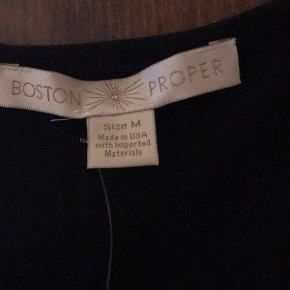 OFF THE SHOULDERS SASSY TOP (NEW WITH TAGS)! - Picture 6 of 9